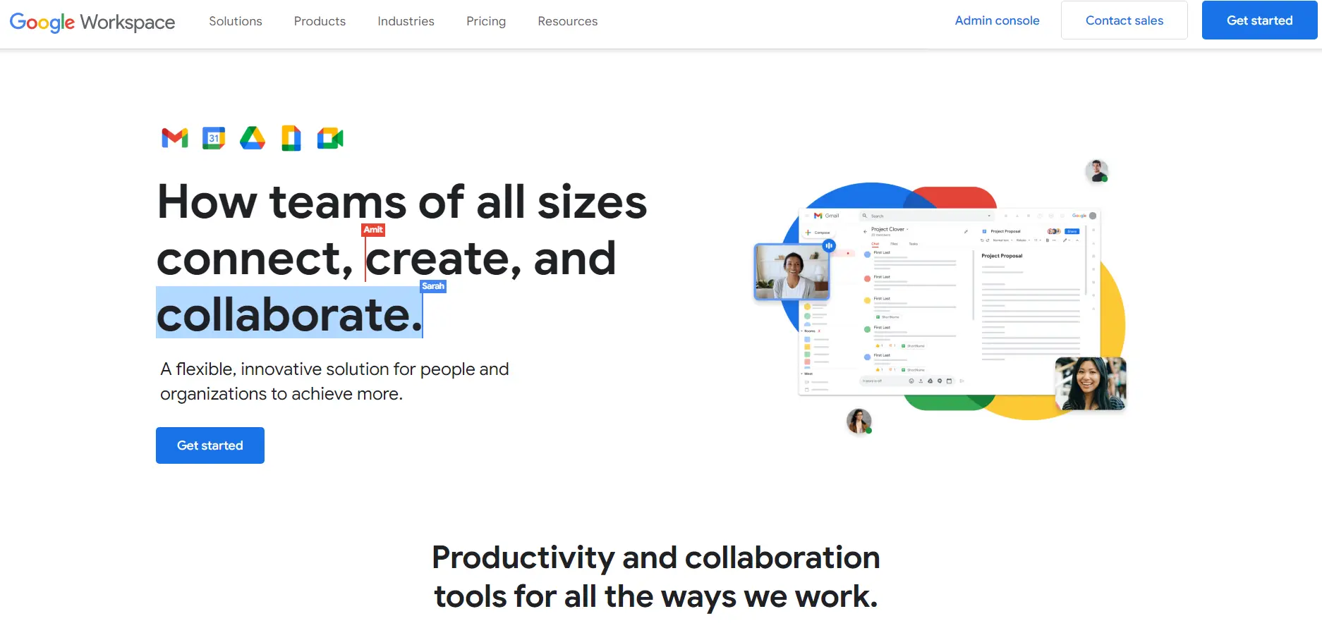 Source: Google Workspace