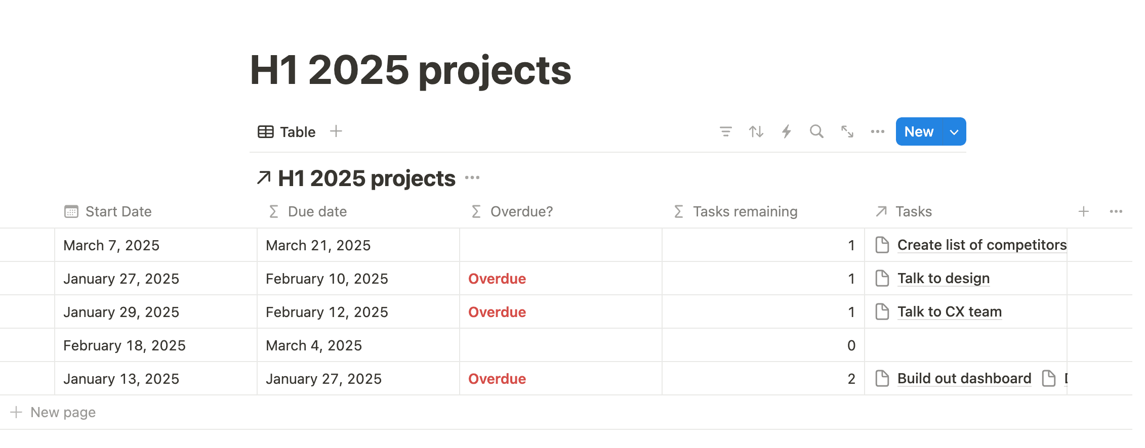 hc: formulas example 1